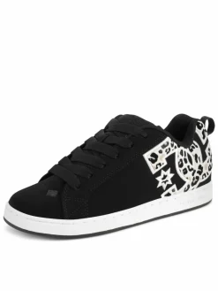 Sneakers COURT GRAFFIK DC01662061 Nero