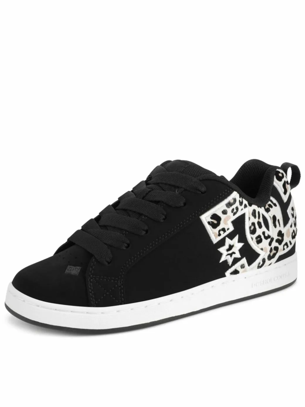 Sneakers COURT GRAFFIK DC01662061 Nero