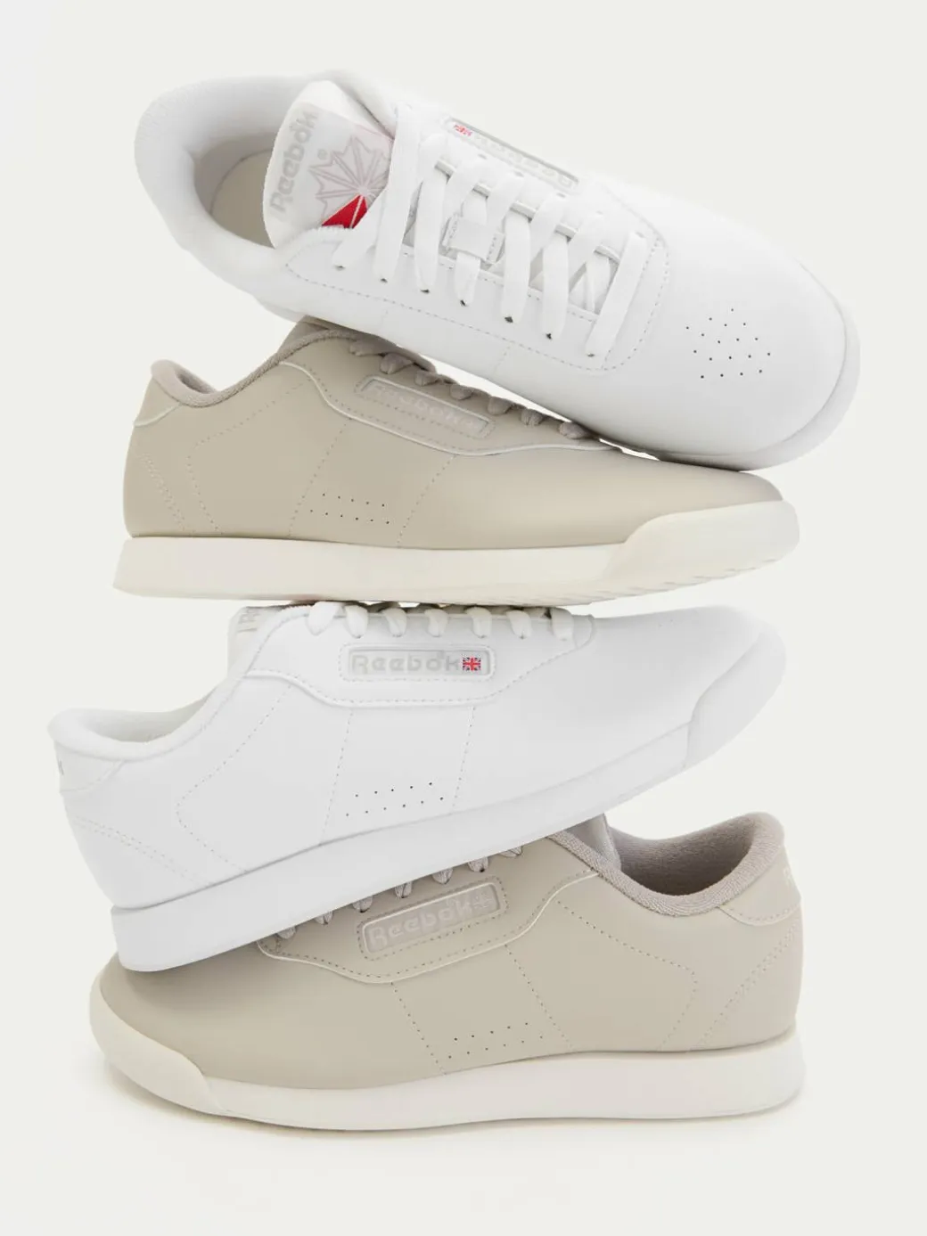 Sneakers C-PRINCESS 100000101 Bianco