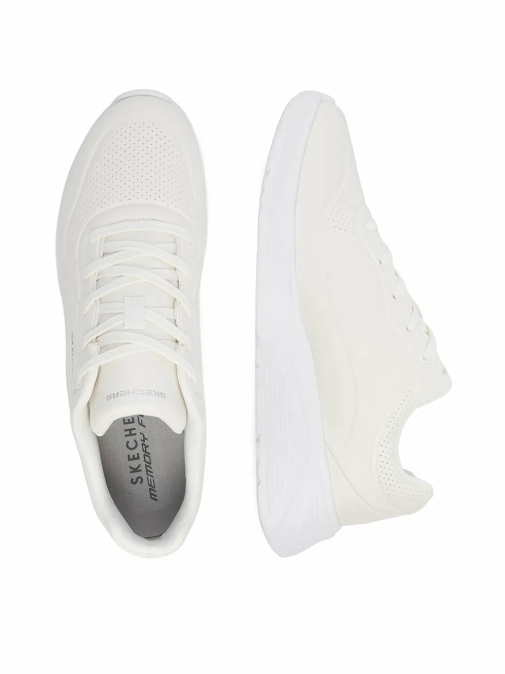 Sneakers C-UNO LIGHT 8750063 WHT Crema