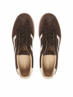 Sneakers Cuzima 33533345 Marrone scuro