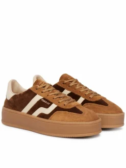 Sneakers Cuzmani 33538354 Marrone chiaro