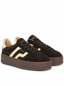 Sneakers Cuzmani 33533352 Marrone scuro