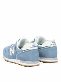 Sneakers C-W3737AZ Azzurro chiaro