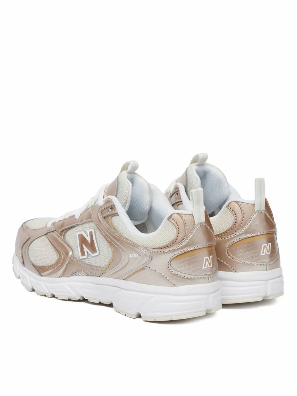 Sneakers C-W40815G Beige chiaro