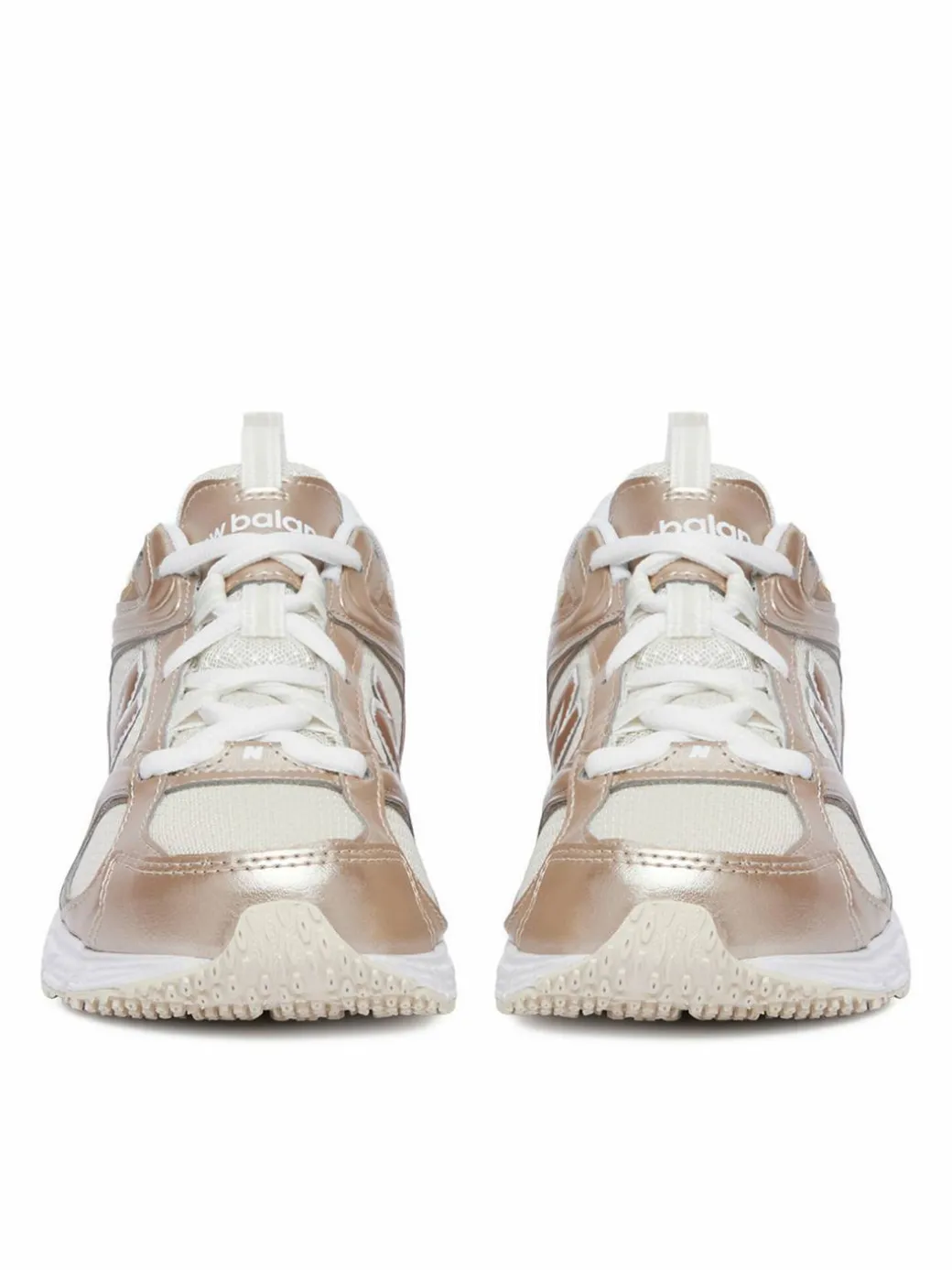 Sneakers C-W40815G Beige chiaro