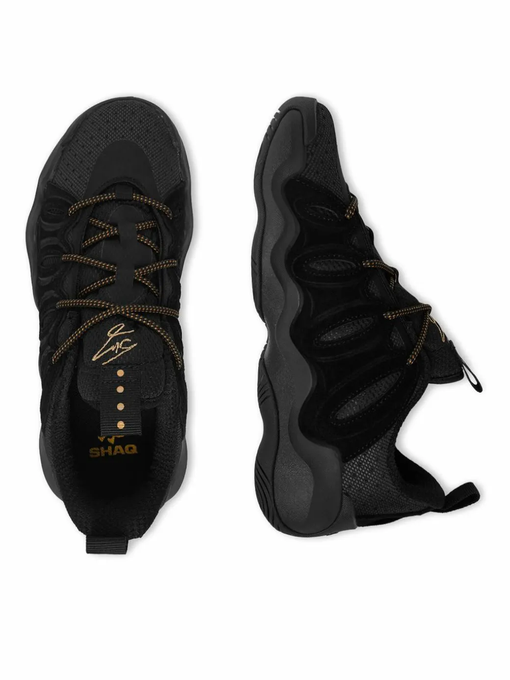 Sneakers C-4X AQ95035W-BY Nero
