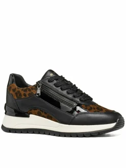 Sneakers D Desya D6600A 08521 C9BM6 Nero