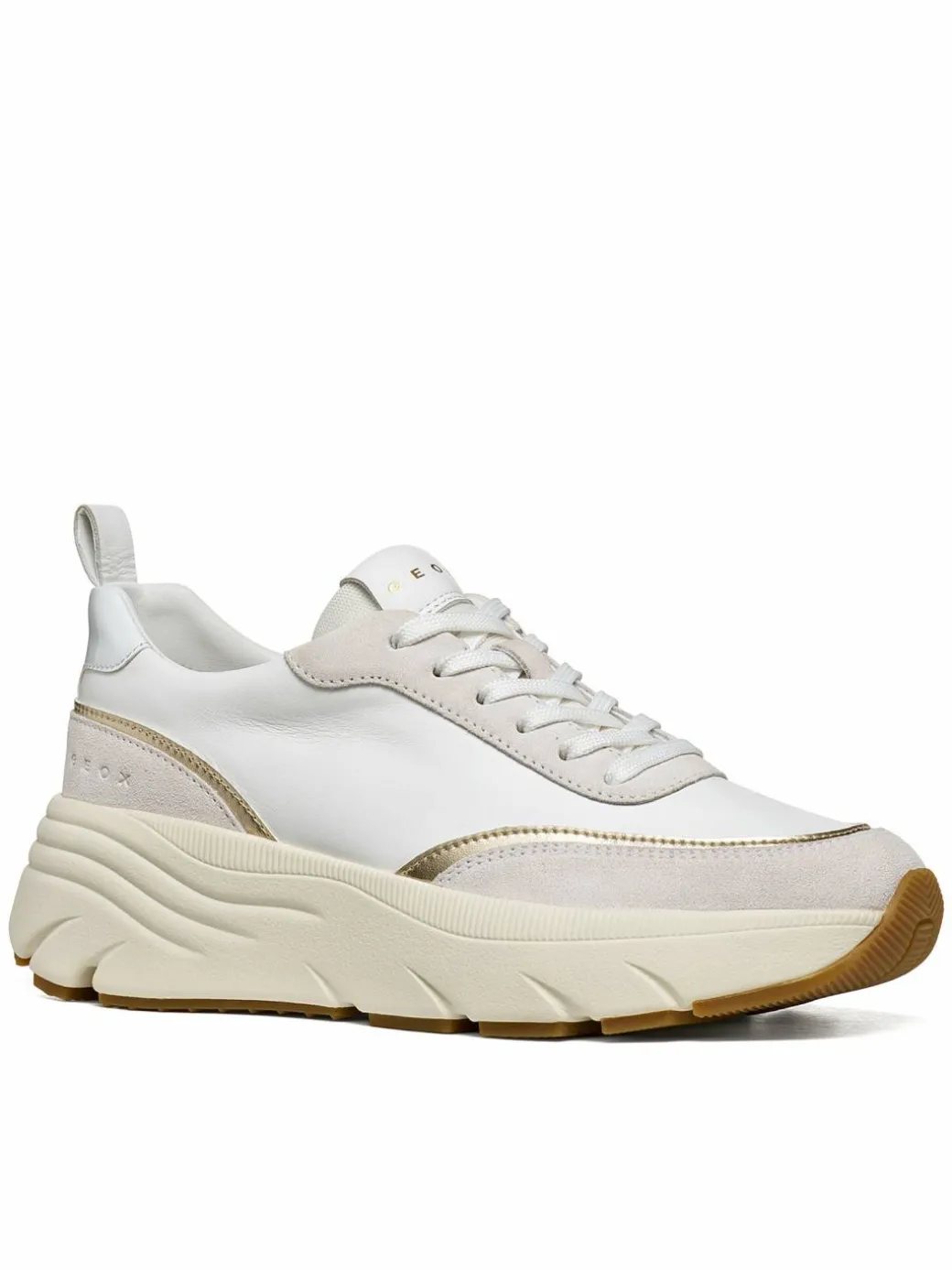 Sneakers D Diamanta D66UFA 08522 C1352 Bianco