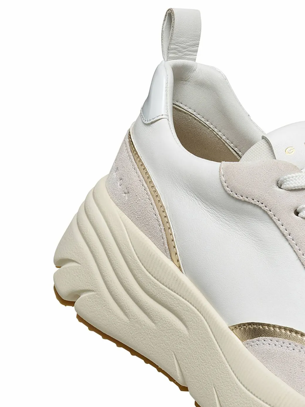 Sneakers D Diamanta D66UFA 08522 C1352 Bianco