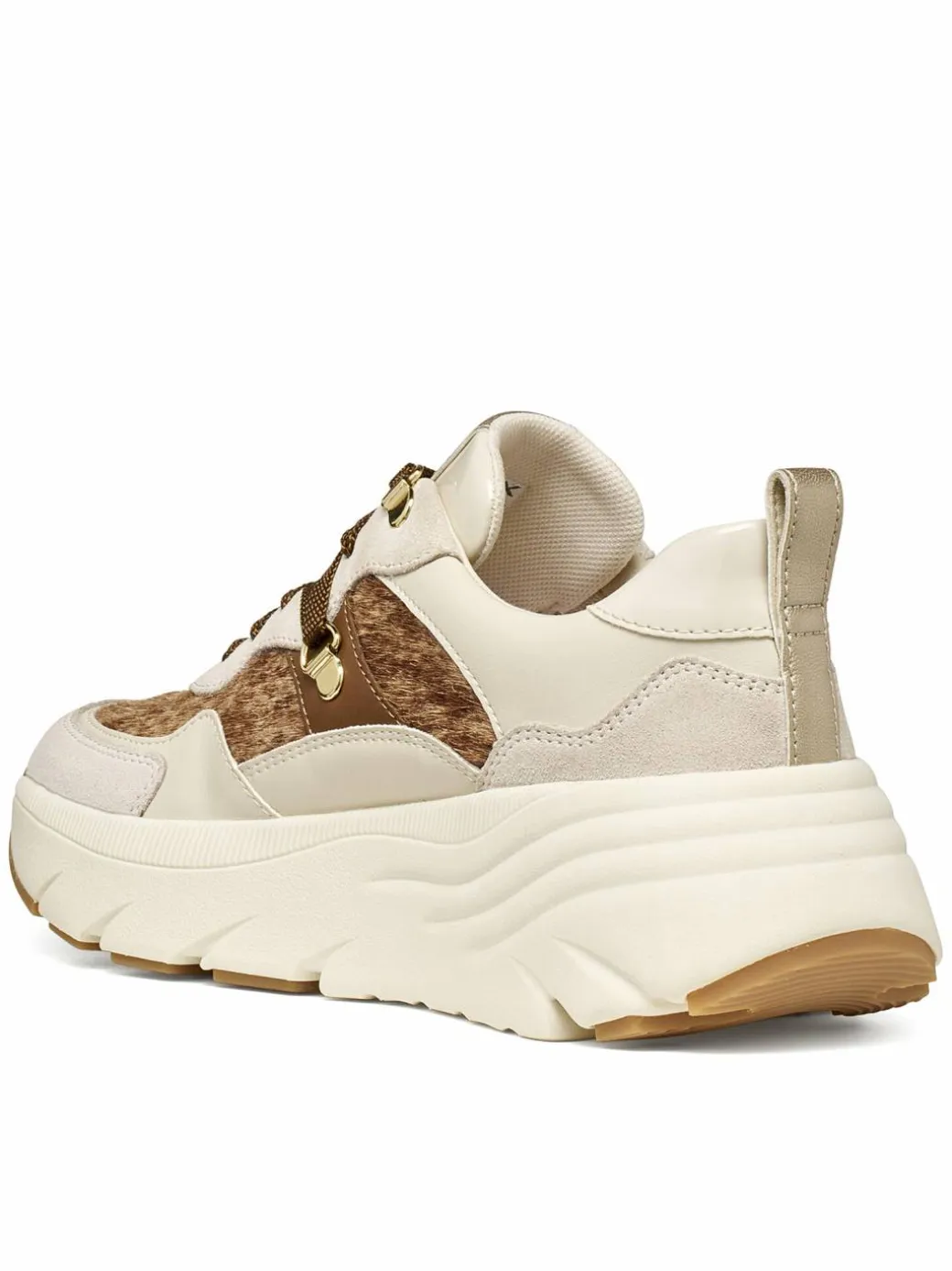 Sneakers D Diamanta D36UFE 0QS22 C1S5V Bianco