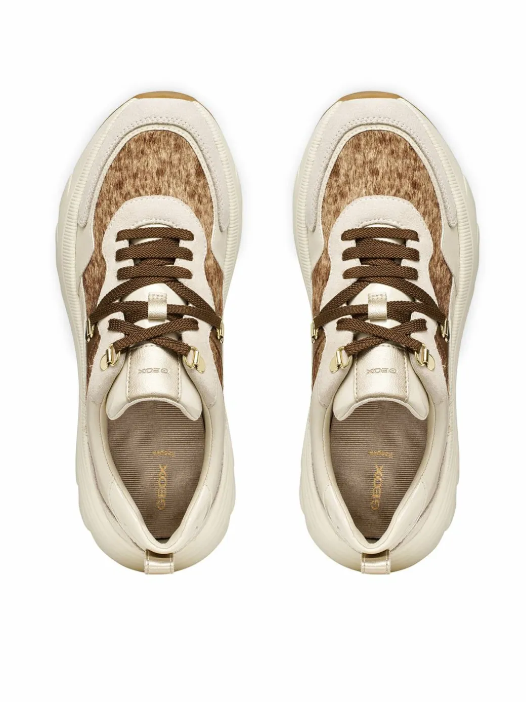 Sneakers D Diamanta D36UFE 0QS22 C1S5V Bianco