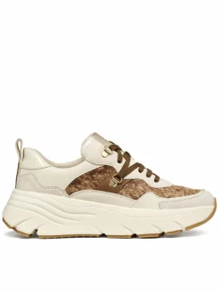Sneakers D Diamanta D36UFE 0QS22 C1S5V Bianco
