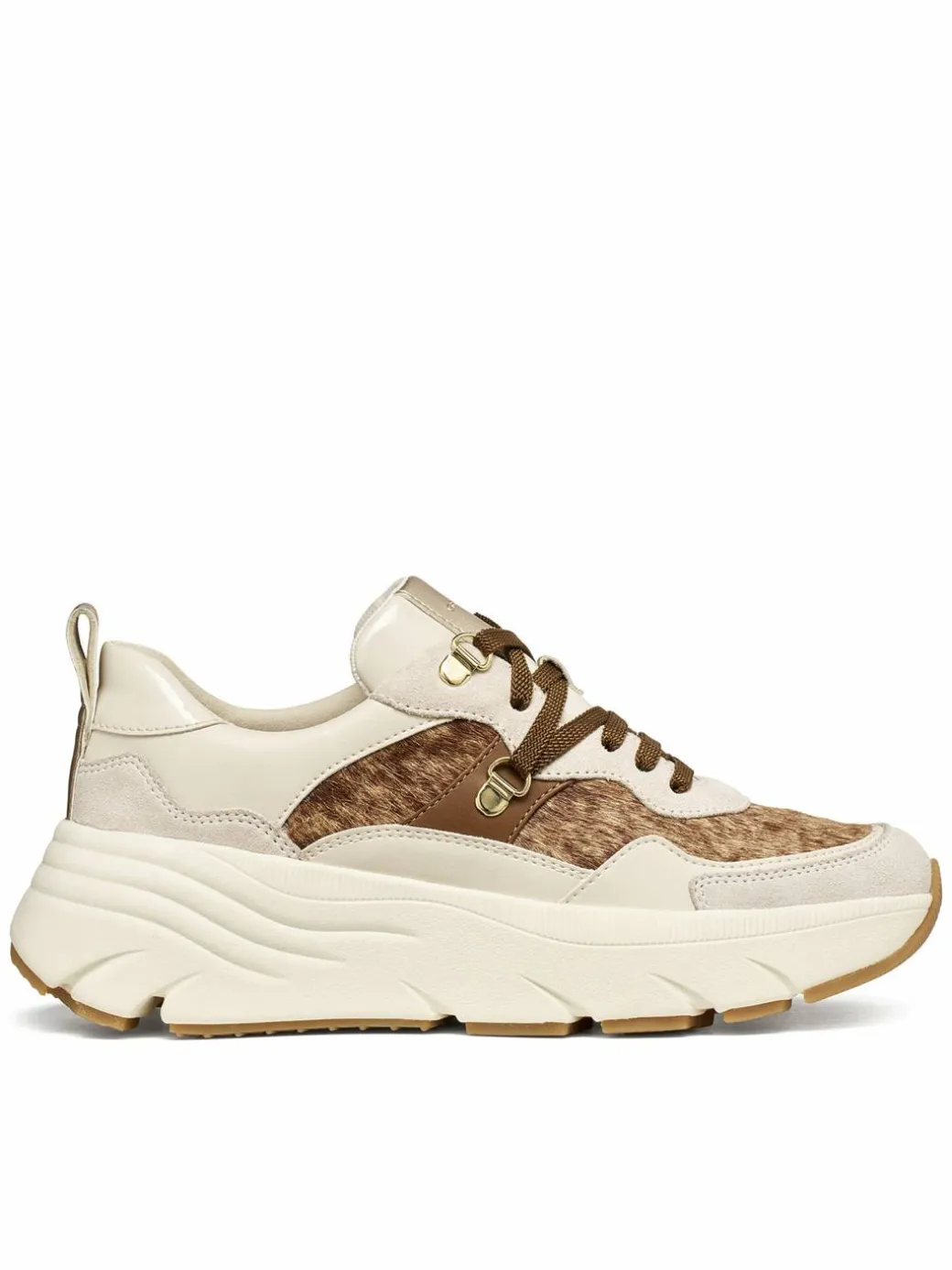Sneakers D Diamanta D36UFE 0QS22 C1S5V Bianco