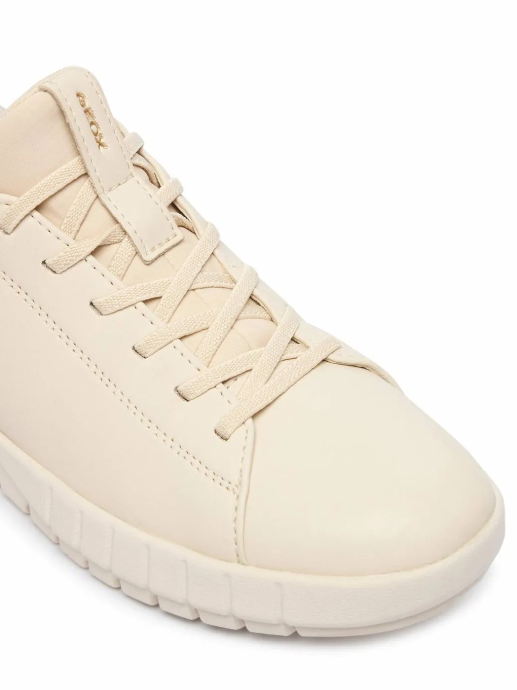 Sneakers D Flextride Plus D657SC 0009B C1122 Crema
