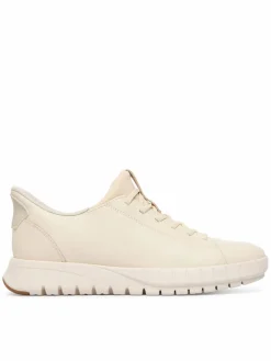 Sneakers D Flextride Plus D657SC 0009B C1122 Crema