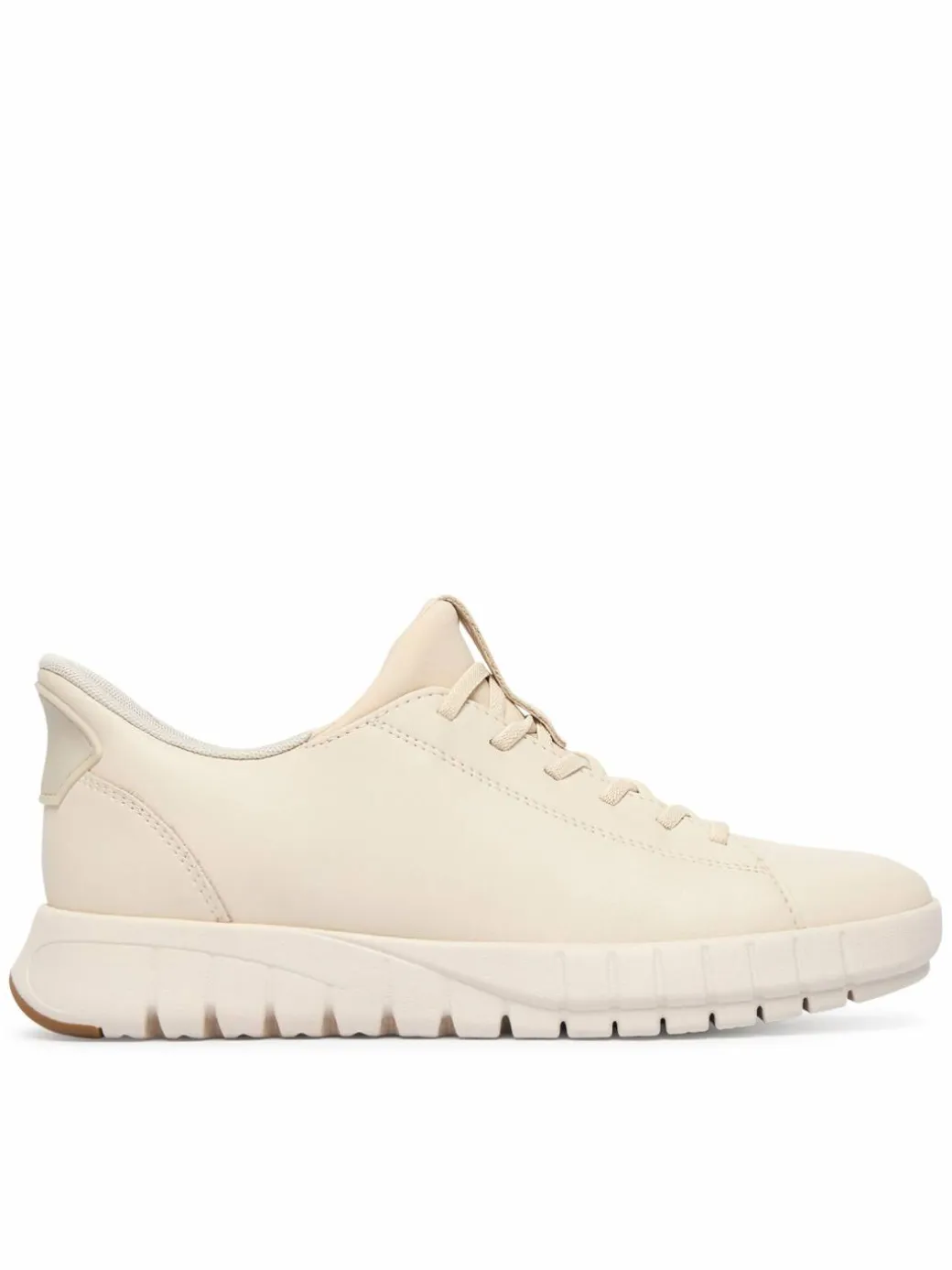 Sneakers D Flextride Plus D657SC 0009B C1122 Crema