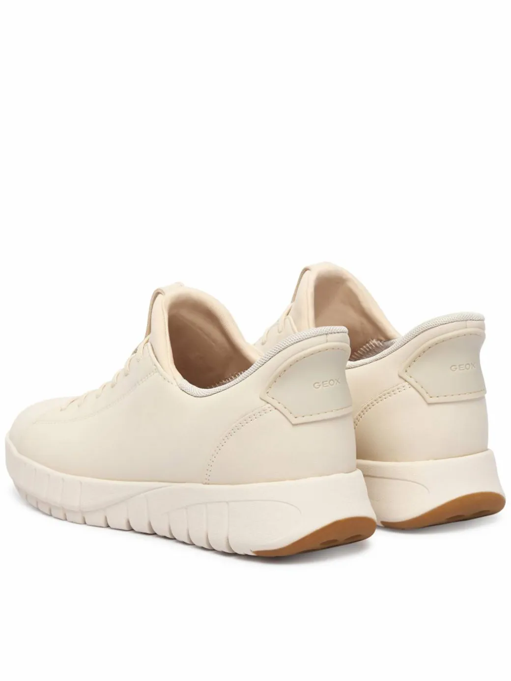 Sneakers D Flextride Plus D657SC 0009B C1122 Crema