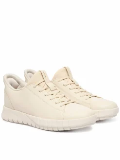 Sneakers D Flextride Plus D657SC 0009B C1122 Crema