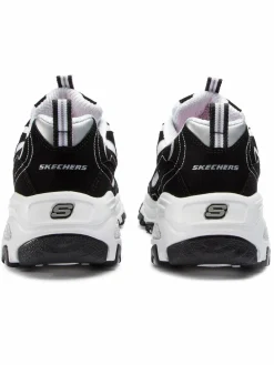 Sneakers D'lites Biggest Fan 11930/BKW Nero