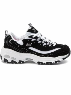 Sneakers D'lites Biggest Fan 11930/BKW Nero