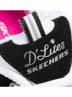 Sneakers D'lites Biggest Fan 11930/BKW Nero