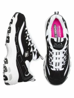 Sneakers D'lites Biggest Fan 11930/BKW Nero