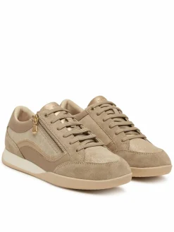 Sneakers D Maryemy D653BC 0BJ22 C0086 Beige