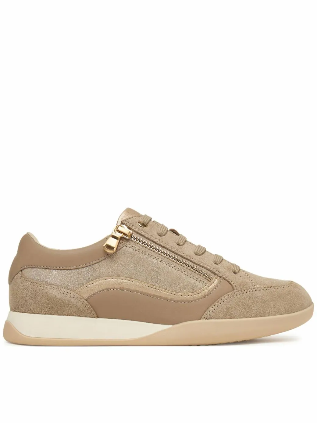 Sneakers D Maryemy D653BC 0BJ22 C0086 Beige