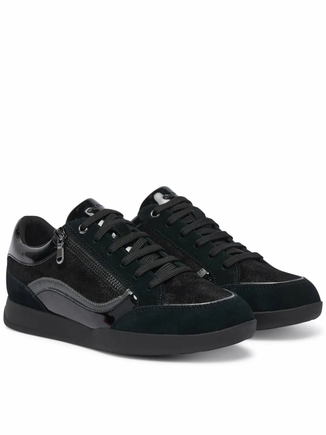 Sneakers D Maryemy D653BC 022QM C9036 Nero