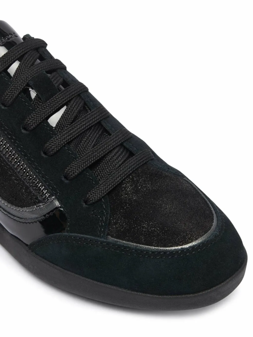 Sneakers D Maryemy D653BC 022QM C9036 Nero