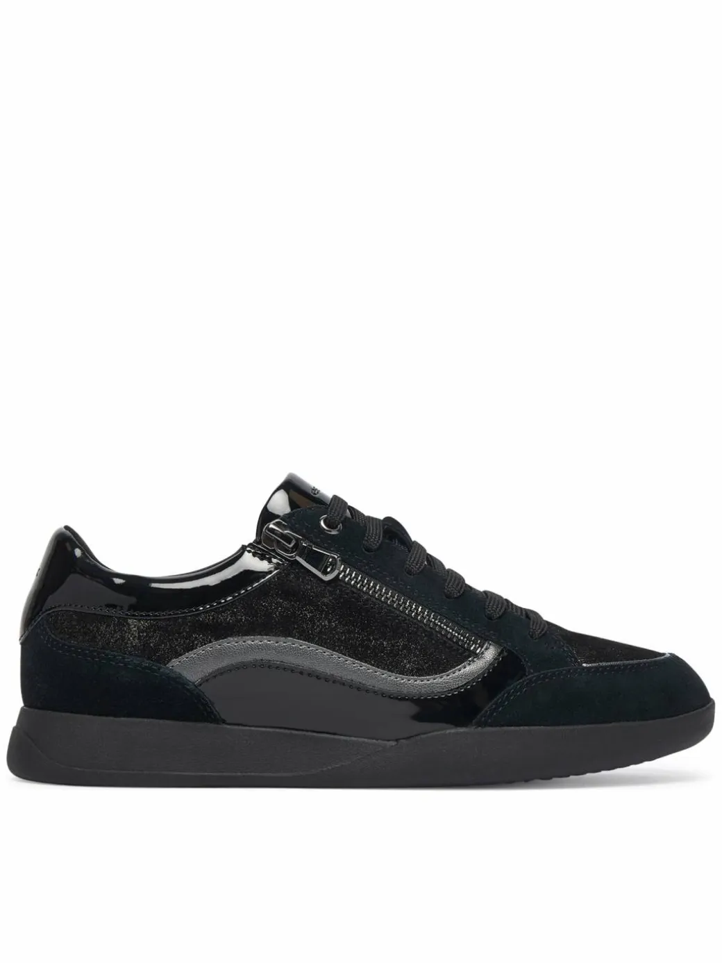 Sneakers D Maryemy D653BC 022QM C9036 Nero