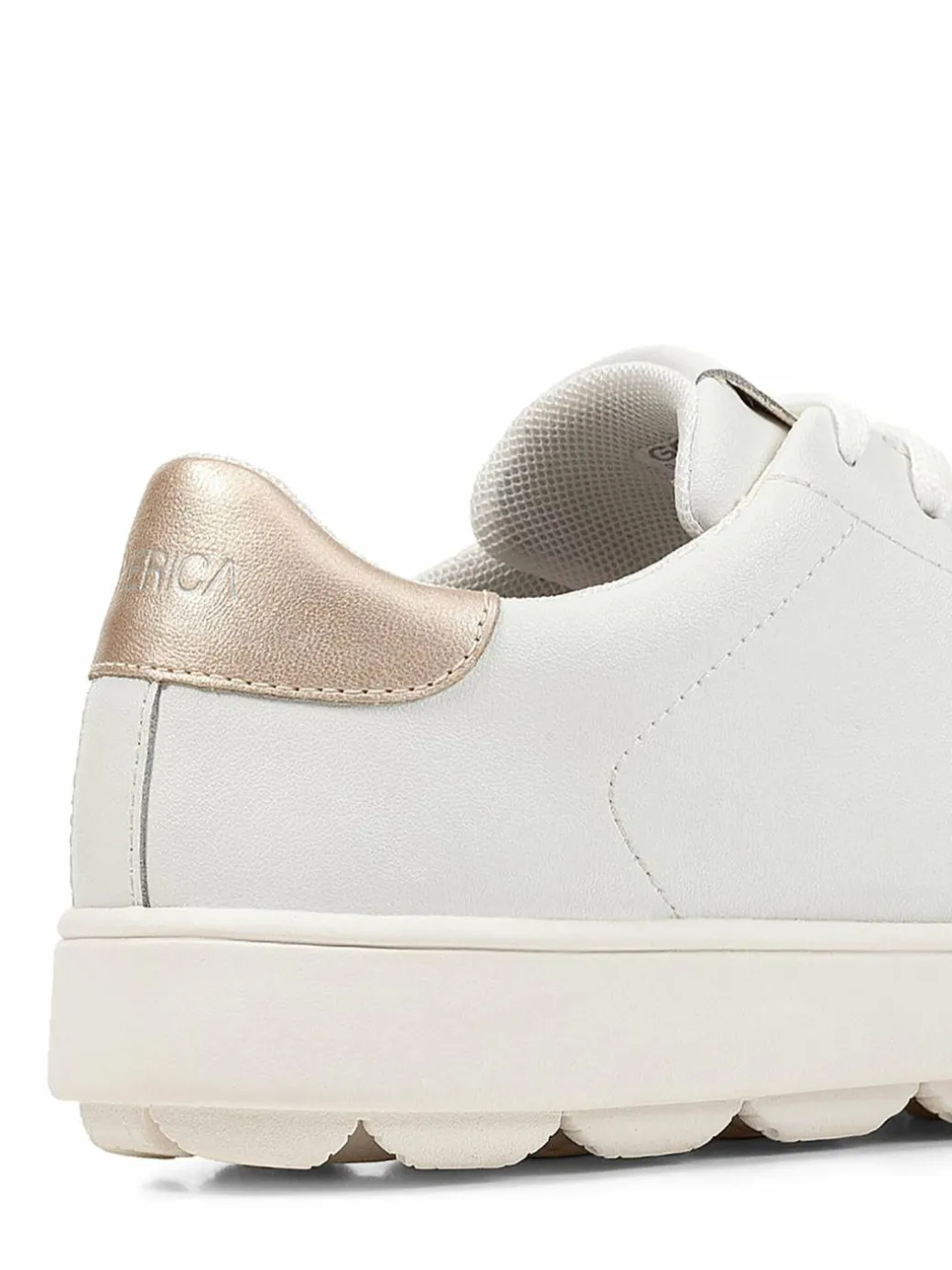 Sneakers D Spherica Ecub-1 B D65PJA 09BNF C1327 Bianco