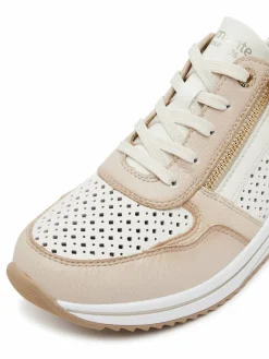 Sneakers D0T14-81 Beige