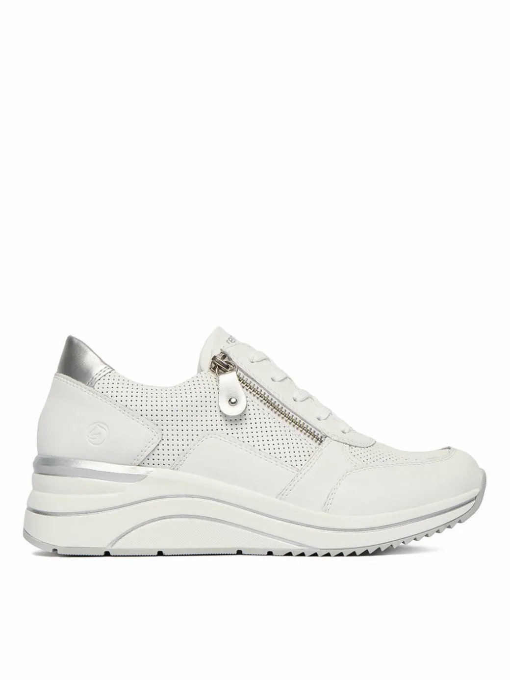 Sneakers D0T06-80 Bianco