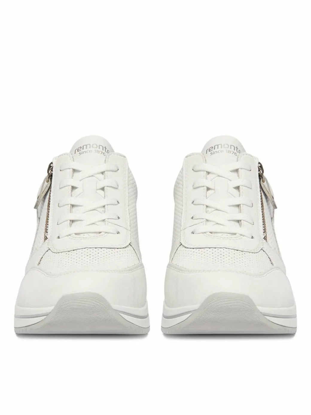Sneakers D0T06-80 Bianco