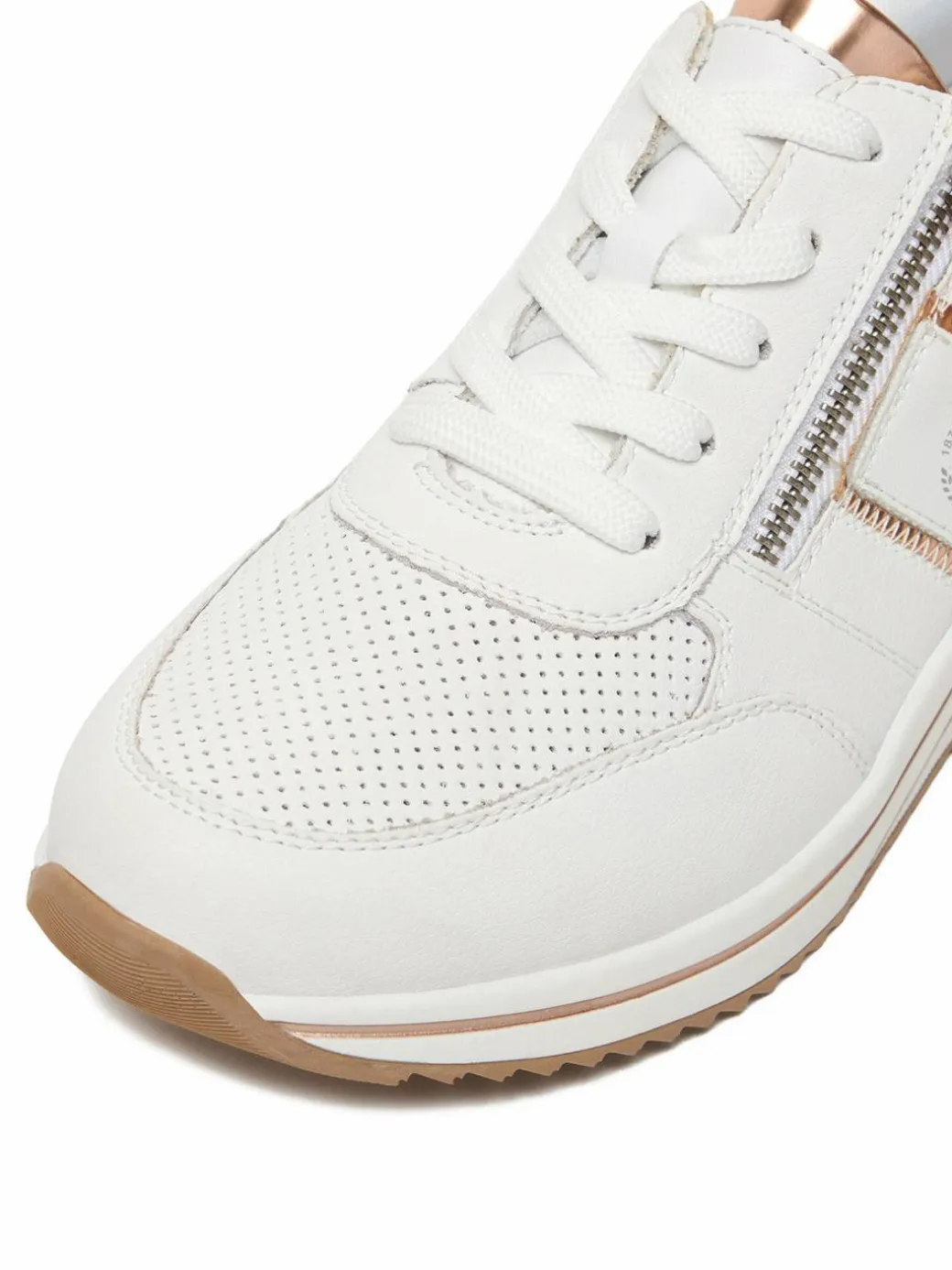 Sneakers D0T04-80 Bianco