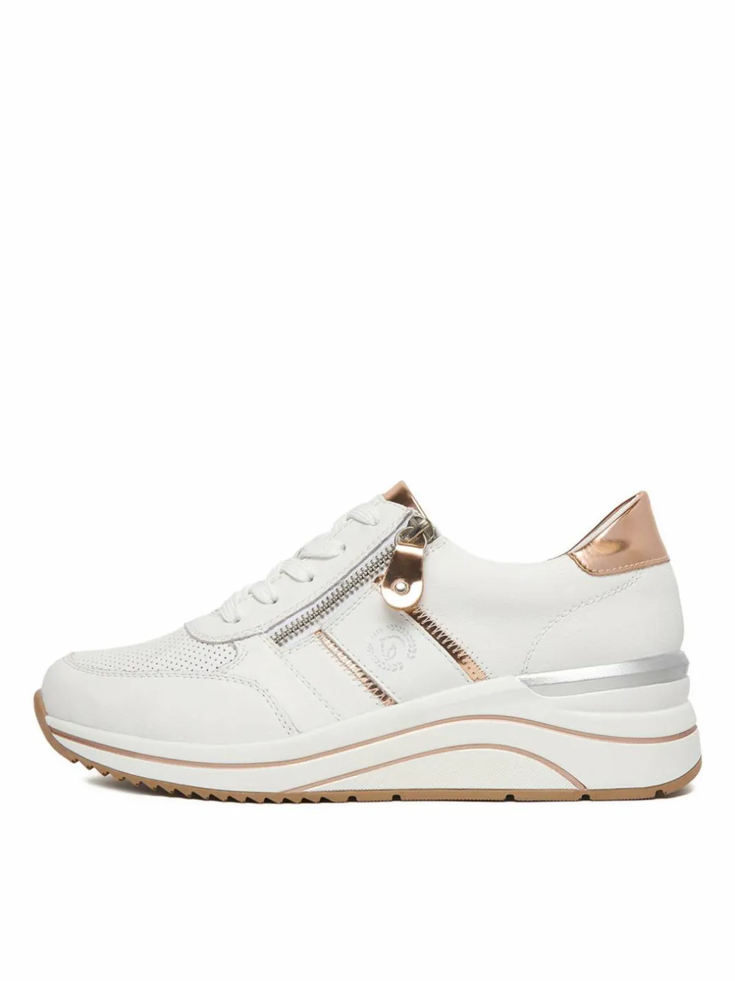 Sneakers D0T04-80 Bianco