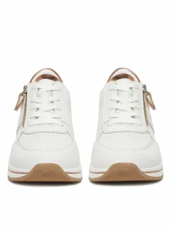 Sneakers D0T04-80 Bianco