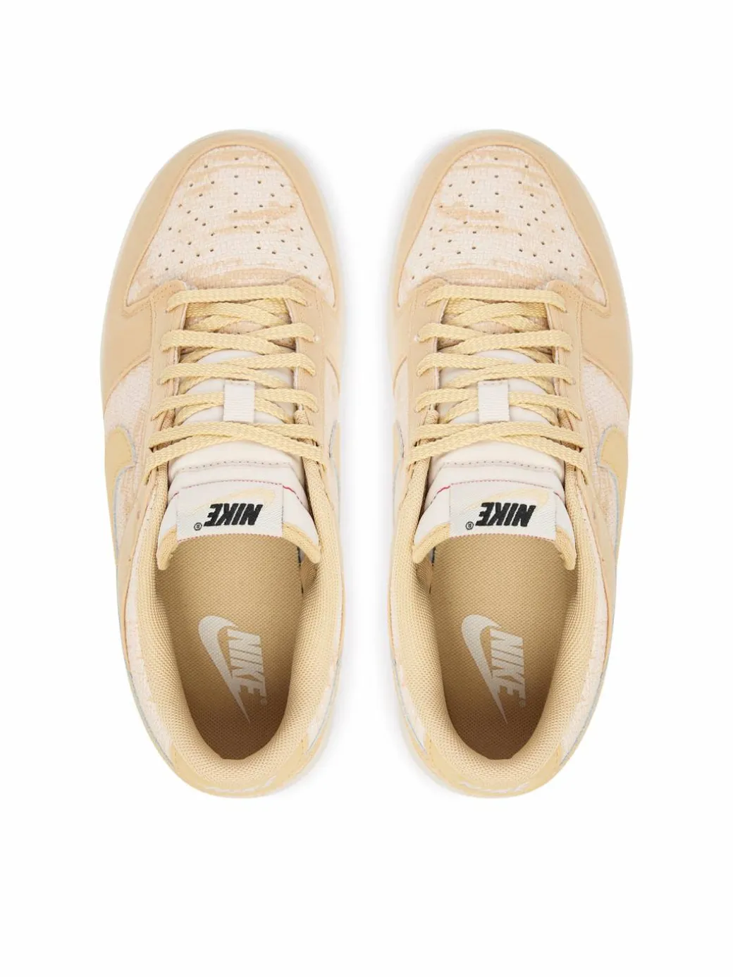 Sneakers Dunk Low HJ5777 101 Beige