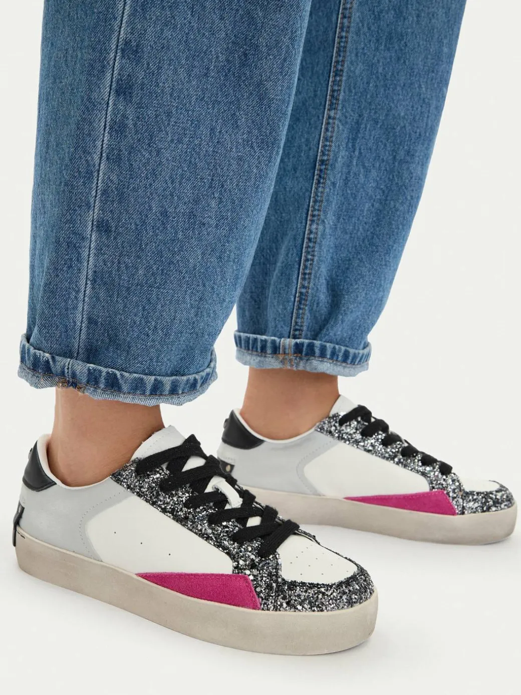 Sneakers EO-AHRI-251503 Bianco