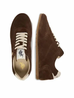 Sneakers EO-CAMMY001W/6S1 Marrone