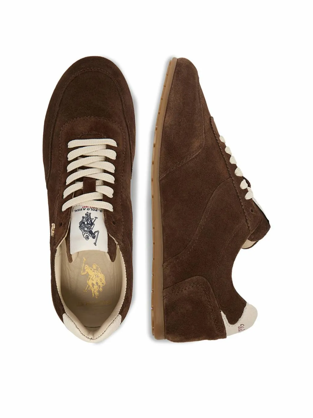 Sneakers EO-CAMMY001W/6S1 Marrone