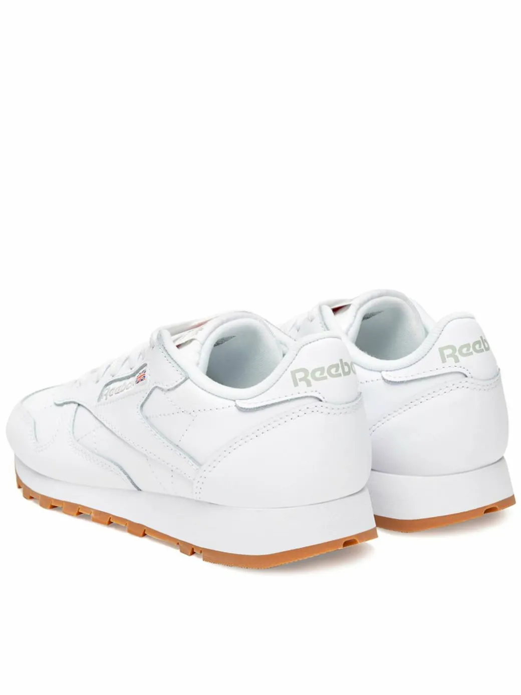 Sneakers EO-CLASSIC LEATHER 100008495 Bianco