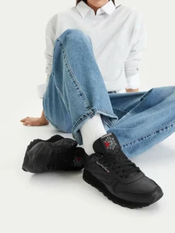 Sneakers EO-CLASSIC LEATHER 100008497 W Nero
