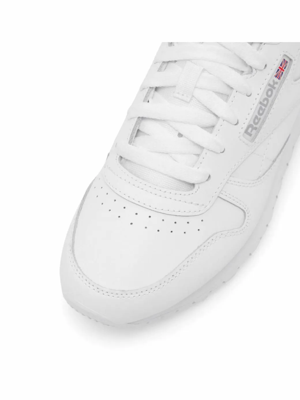Sneakers EO-CLASSIC LEATHER 100008496 W Bianco