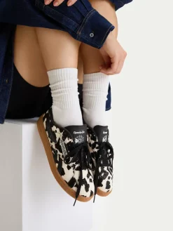 Sneakers EO-CLUB C GROUNDS UK 100262103 Bianco