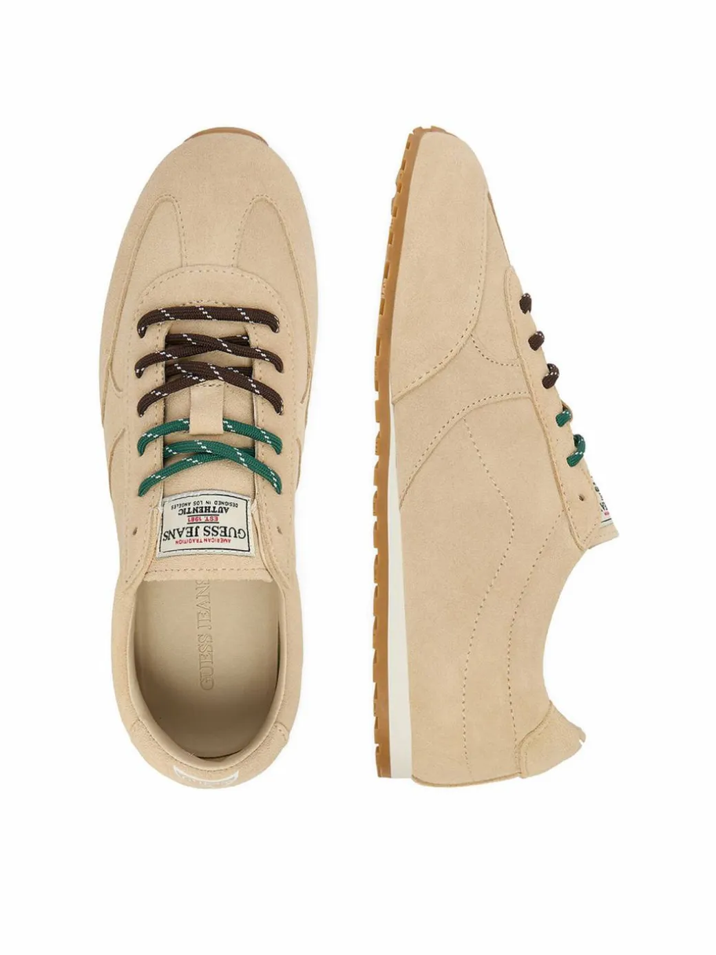 Sneakers EO-CS5262 Beige