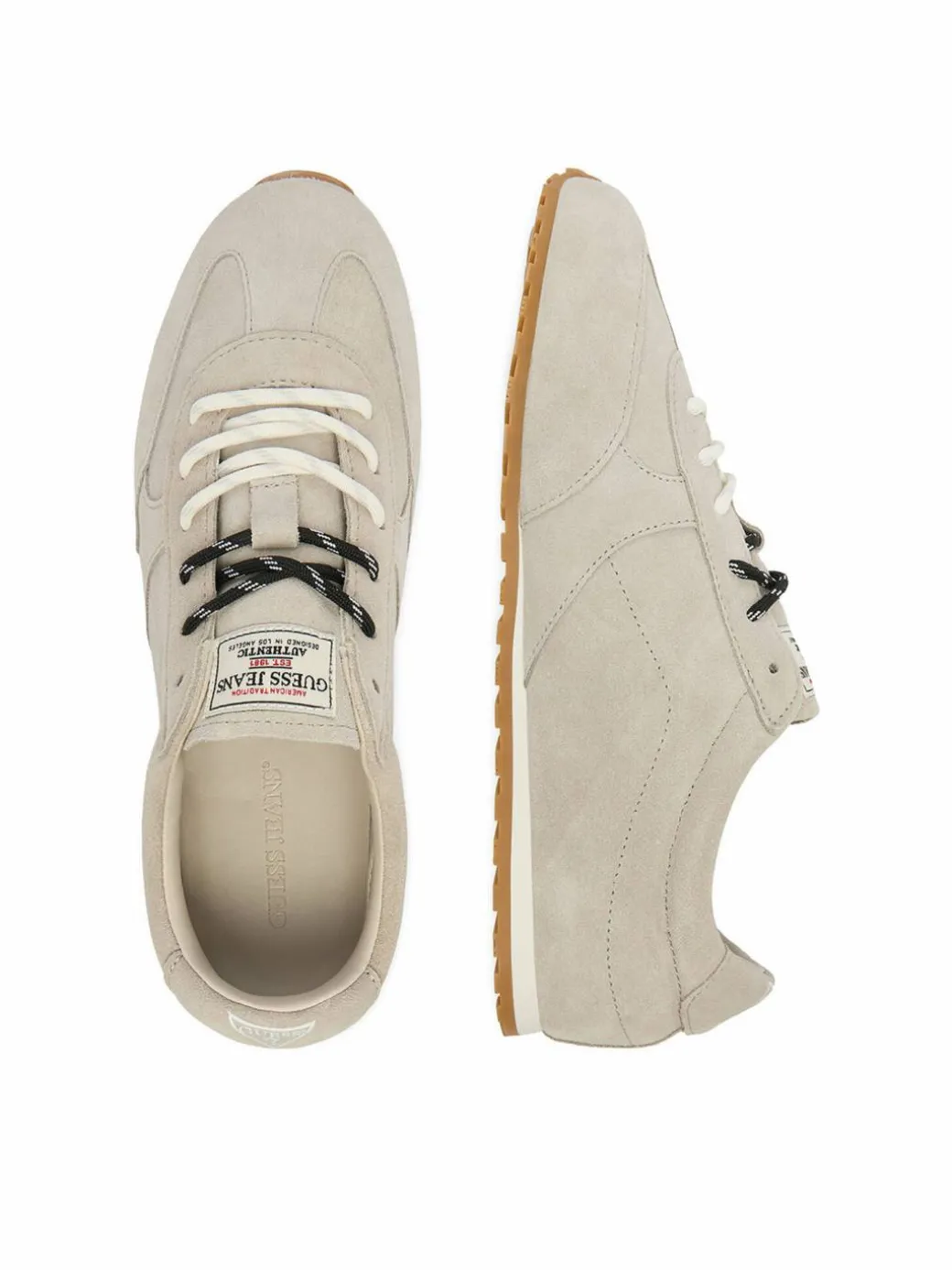 Sneakers EO-CS5262 Grigio