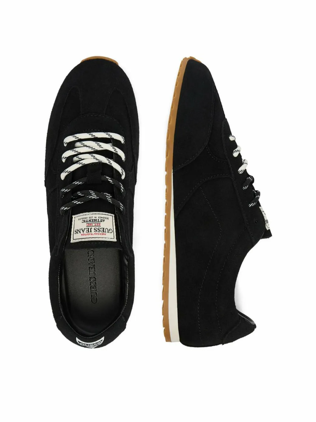 Sneakers EO-CS5262 Nero